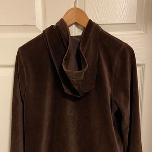 Vintage Charter Club hoodie